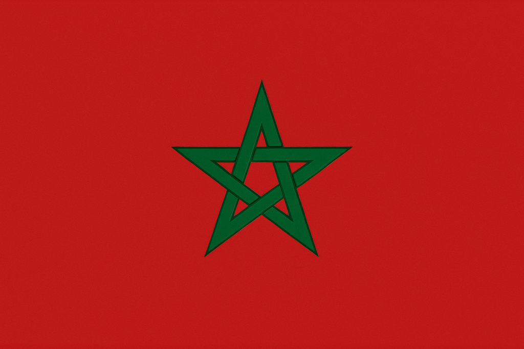 moroccan flag