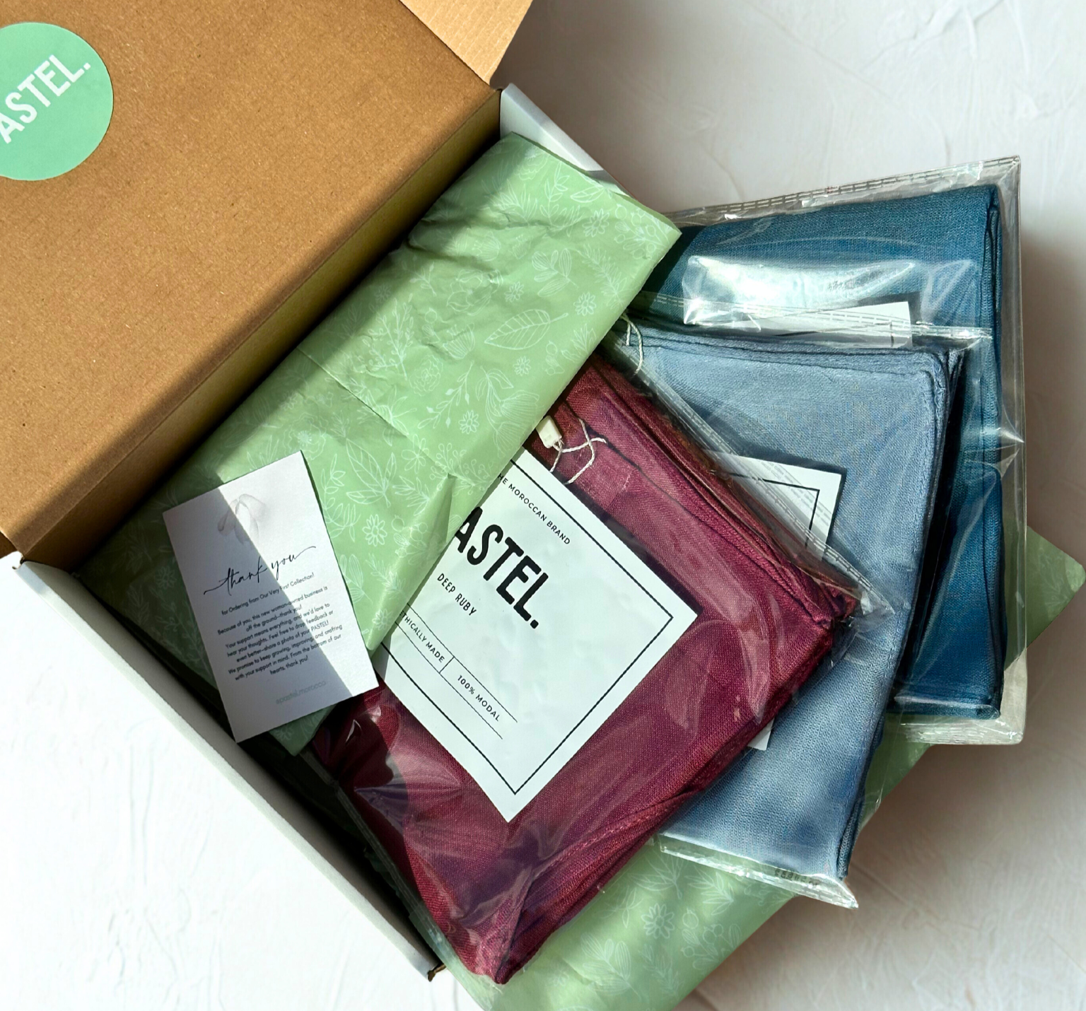 Premium Modal Trio Bundle