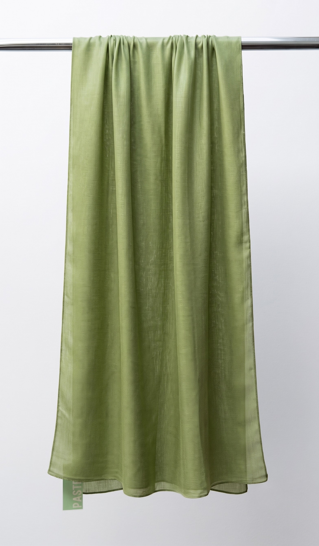 Premium Modal Hijab - MOROCCAN OLIVE