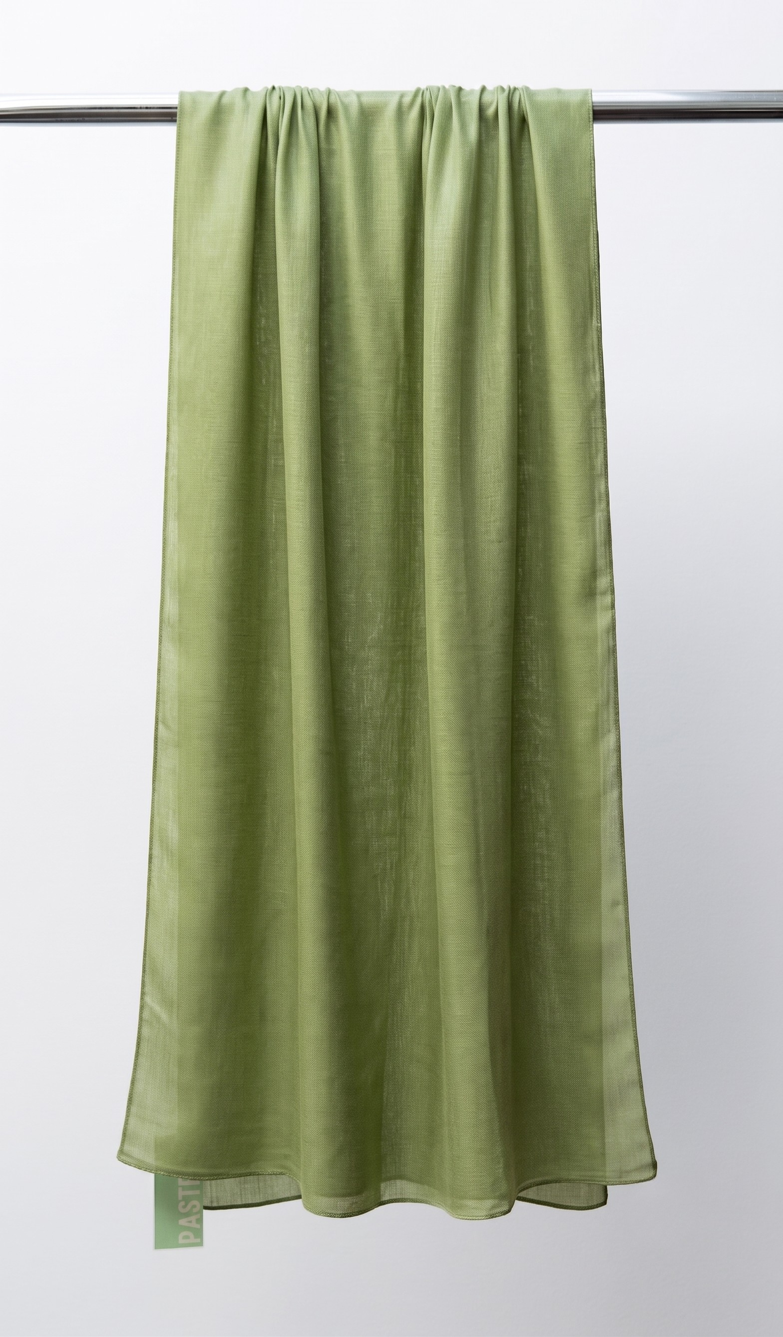 Premium Modal Hijab - MOROCCAN OLIVE