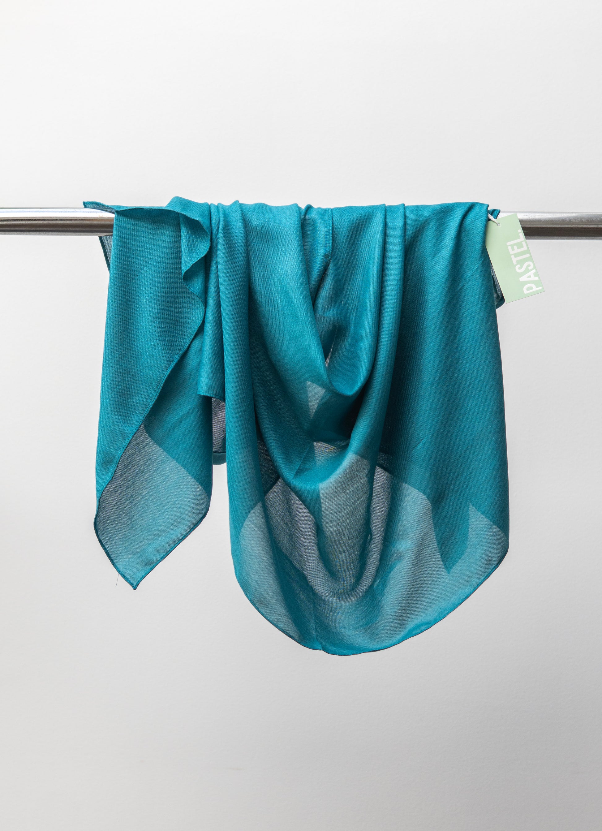 Premium Modal Hijab - AQUAMARINE