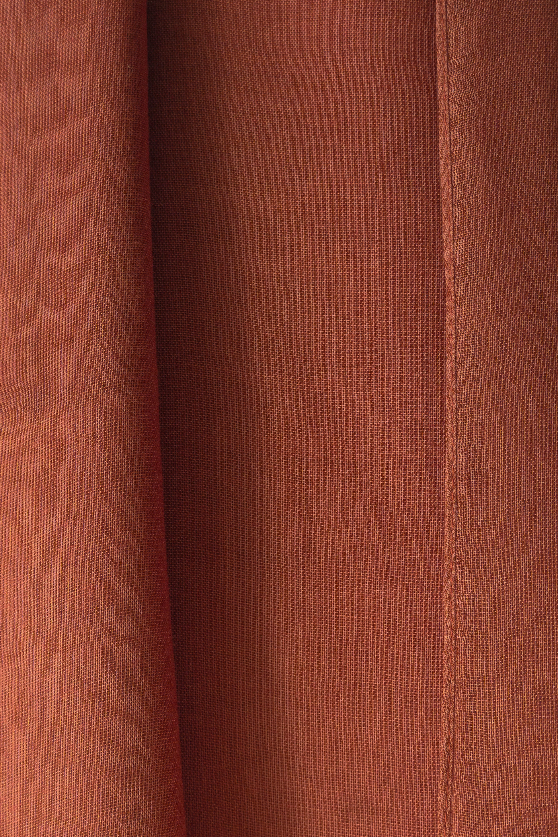 Premium Modal Hijab - DARK AMBER