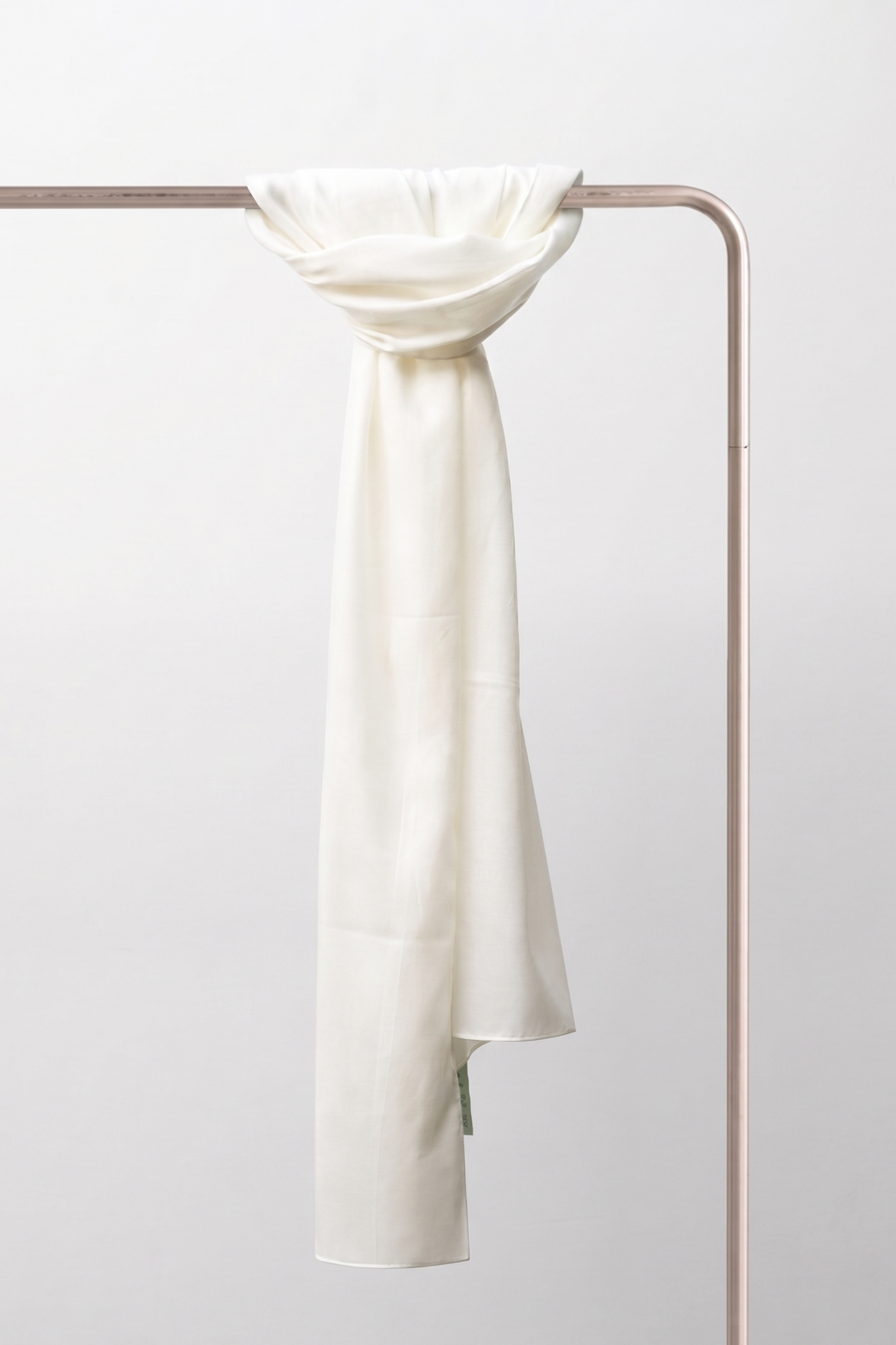 Premium Modal Hijab - IVORY