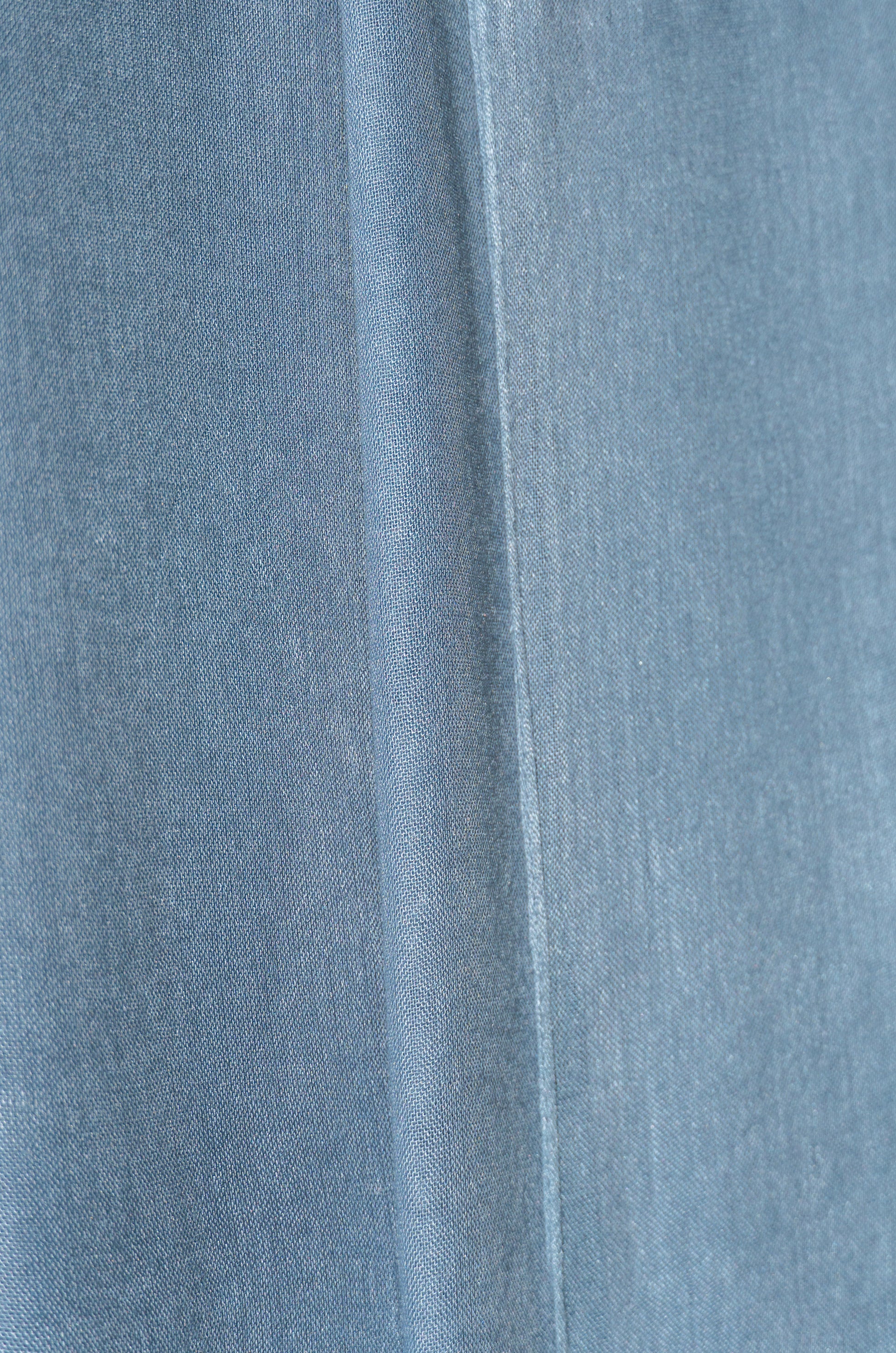 Premium Modal Hijab - Pearl Blue