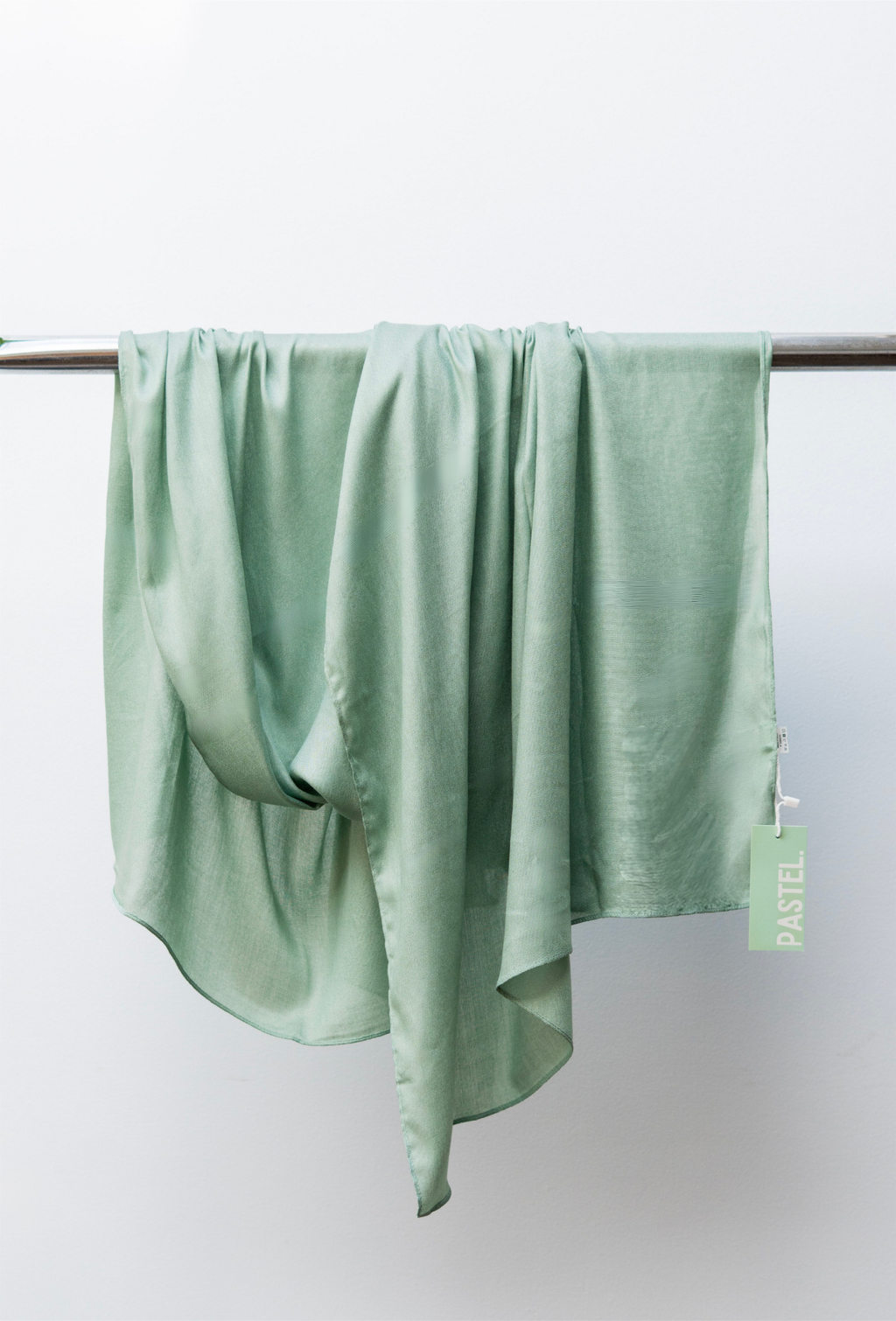 Premium Modal Hijab - MATCHA LATTE