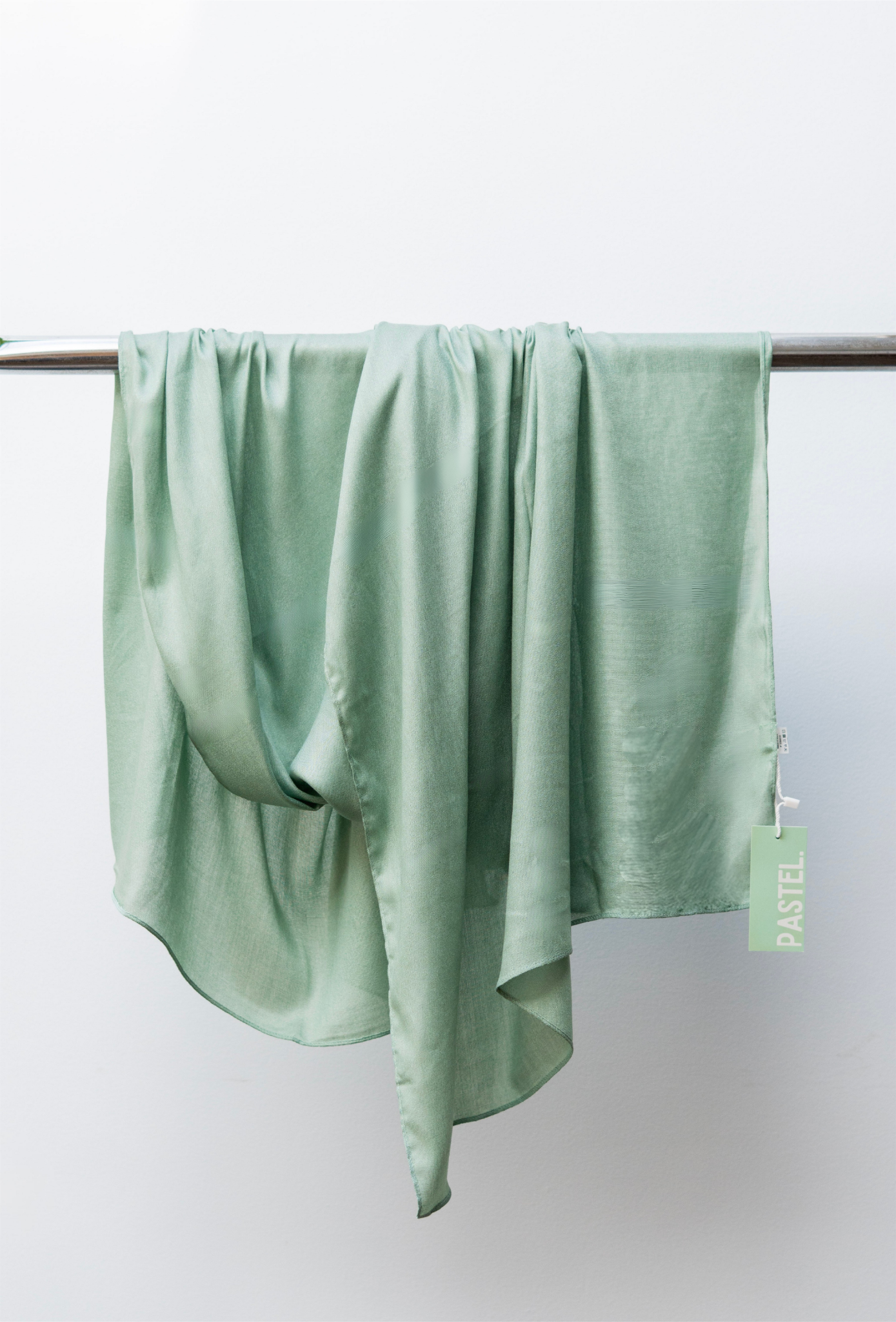 Premium Modal Hijab - MATCHA LATTE