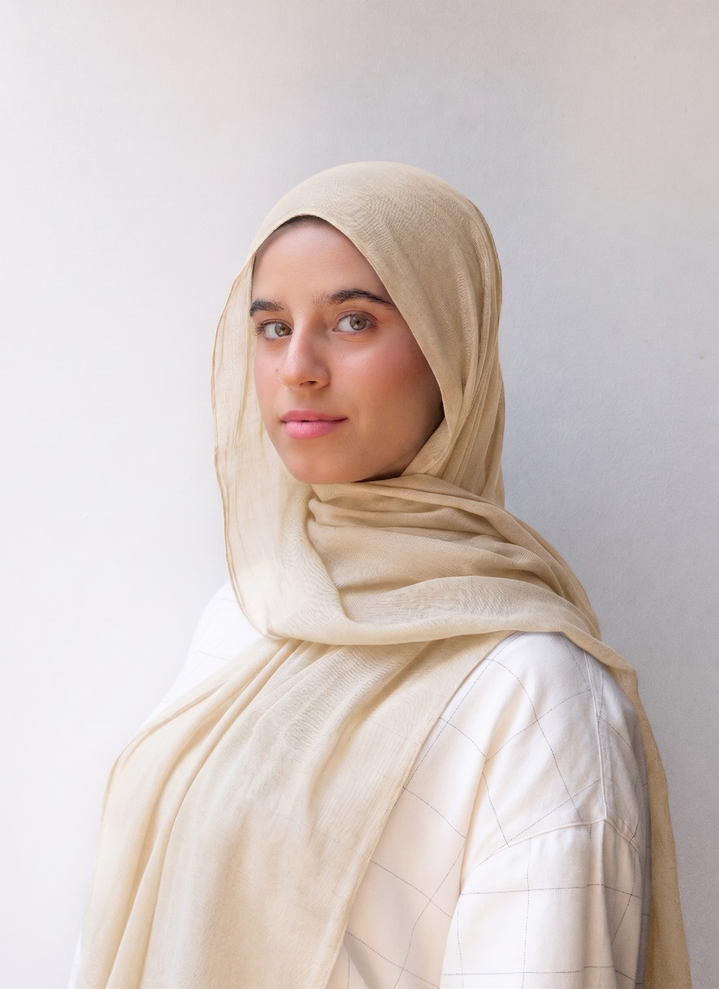 Premium Modal Hijab - DUNES