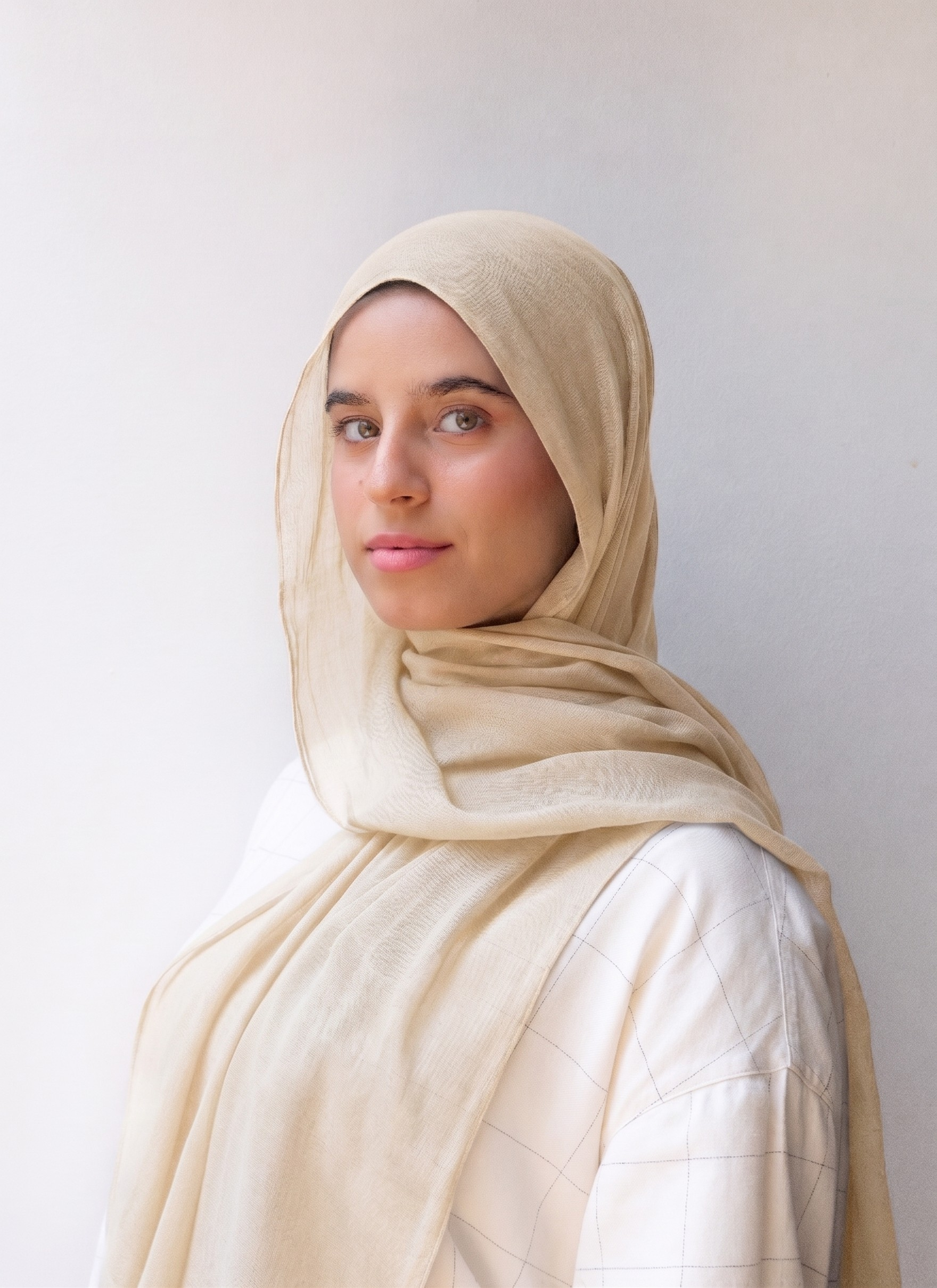 Premium Modal Hijab - DUNES